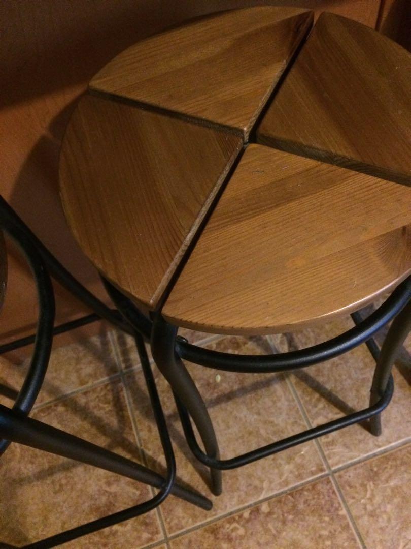 Ikea agne sale stool