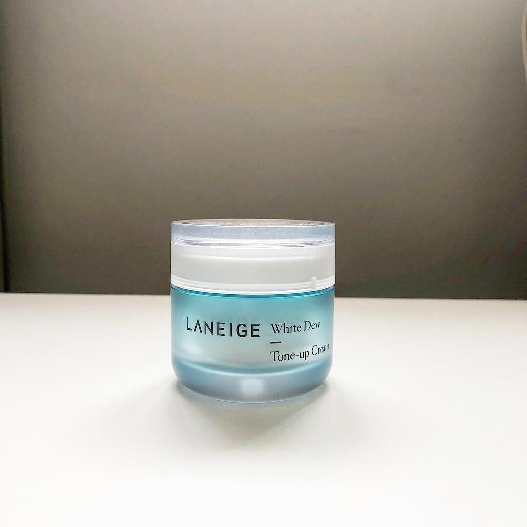 Káº¿t quáº£ hÃ¬nh áº£nh cho Laneige white dew cream 50ml