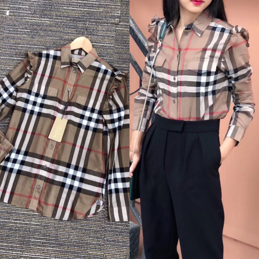 Burberry 2025 blouse womens