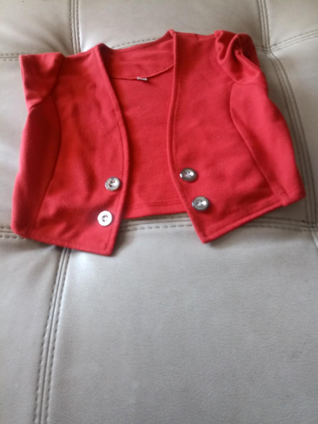 Bolero Anak 3th Babies Kids Others On Carousell