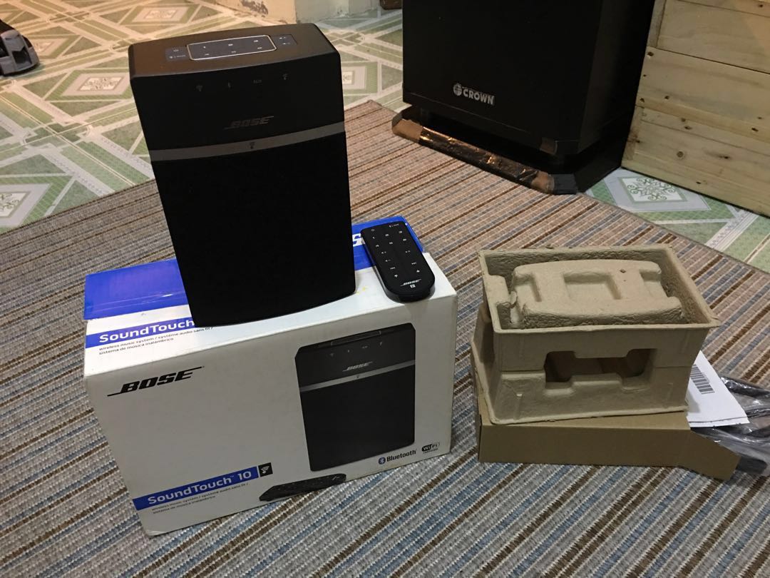 bose soundtouch 10 for sale