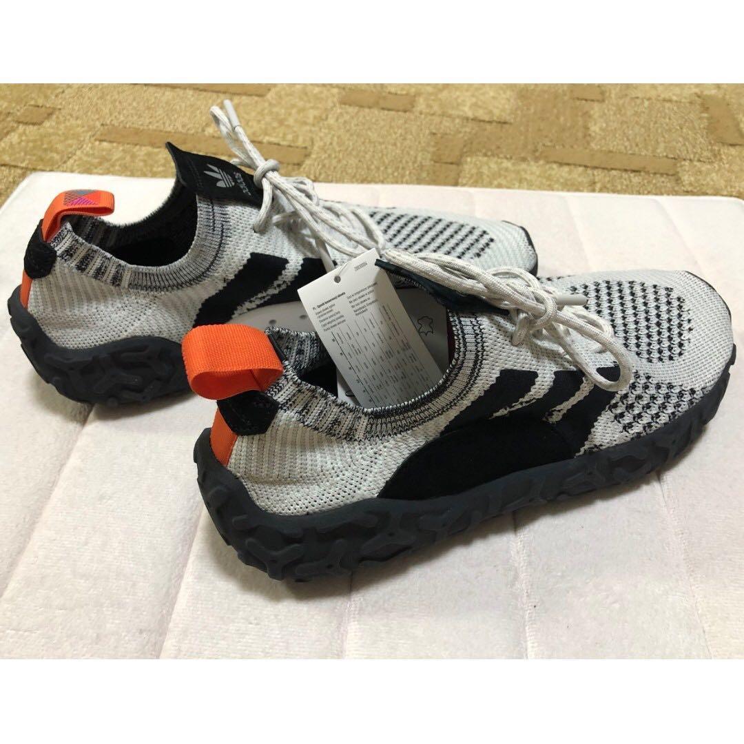 Originals f/22 primeknit sneakers in off white shop