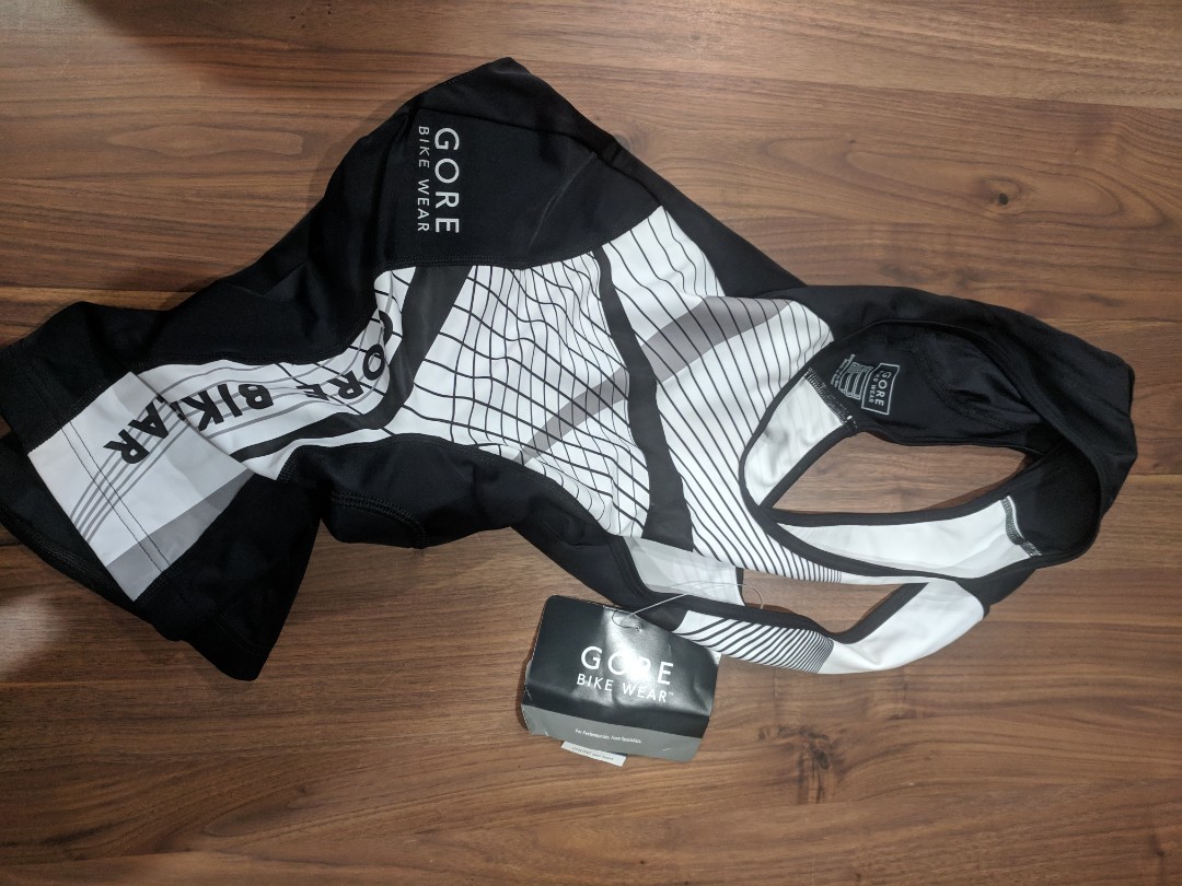 rapha kilver bib short