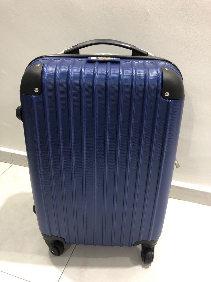 Cabin Luggage Tiger Beer Hobbies Toys Travel Luggage on