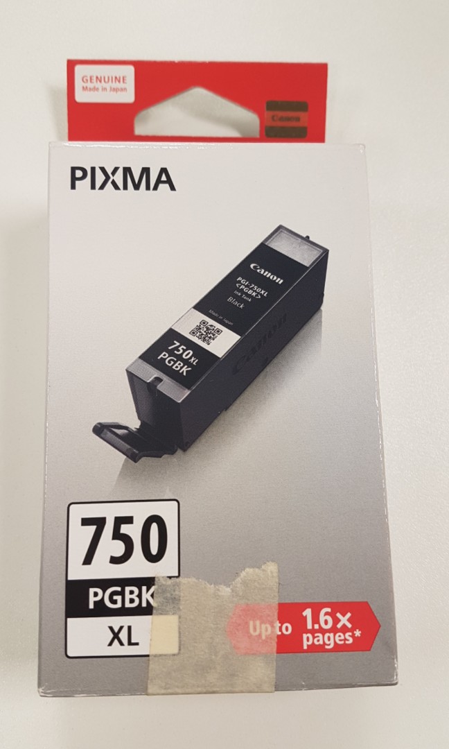 canon printer ink pgbk