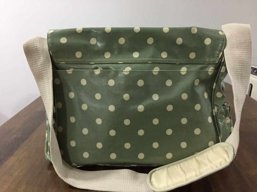 Cath Kidston London baby changing bag, Babies & Kids, Bathing
