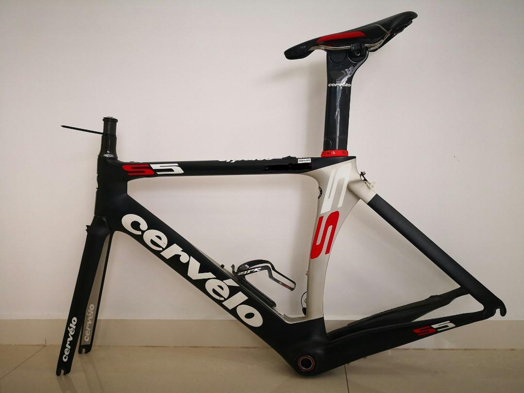 cervelo s5 51