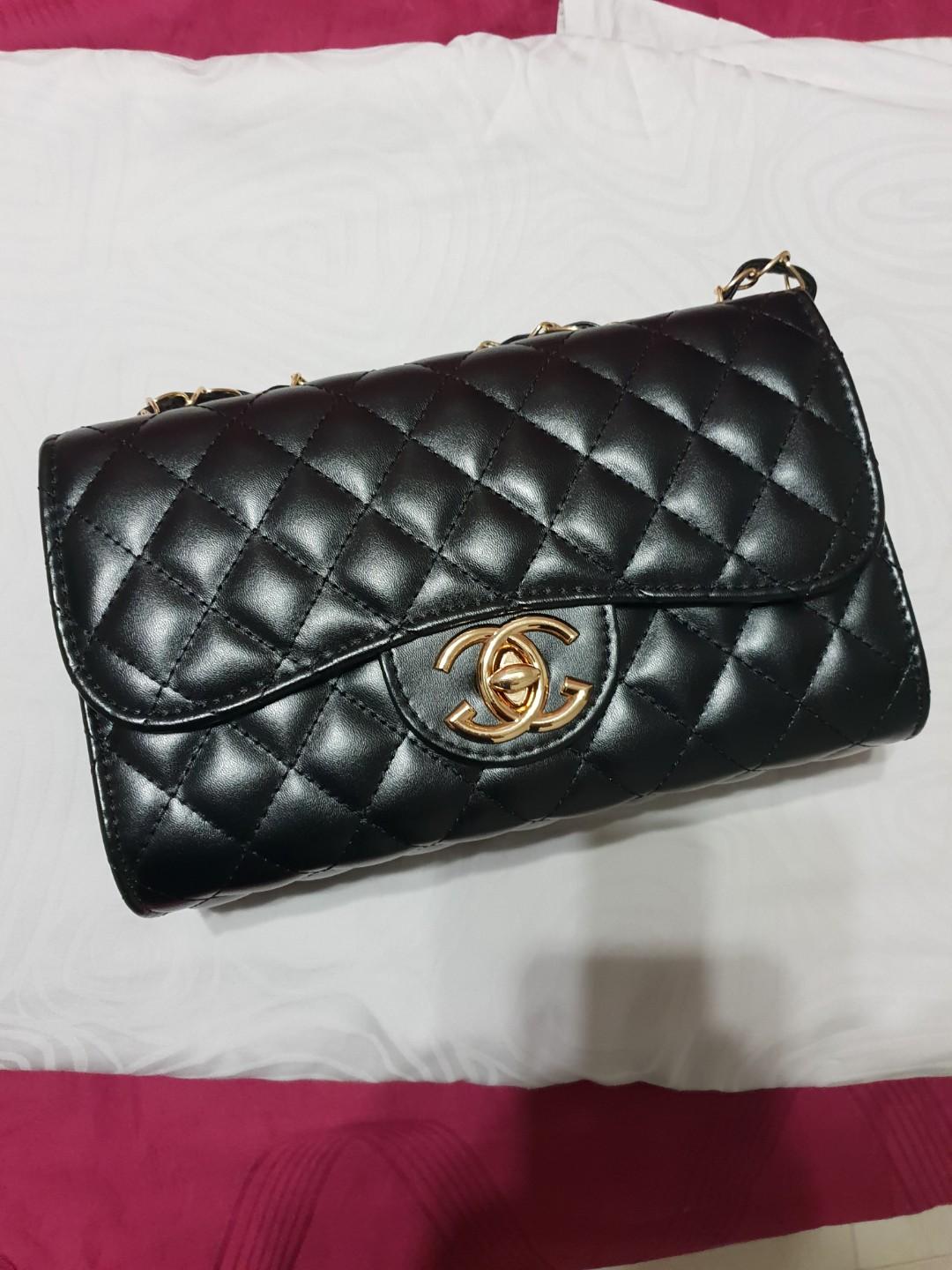 lazada chanel bag