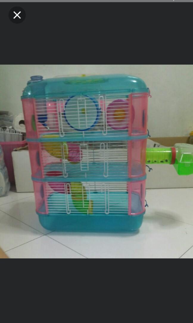 cage cheap
