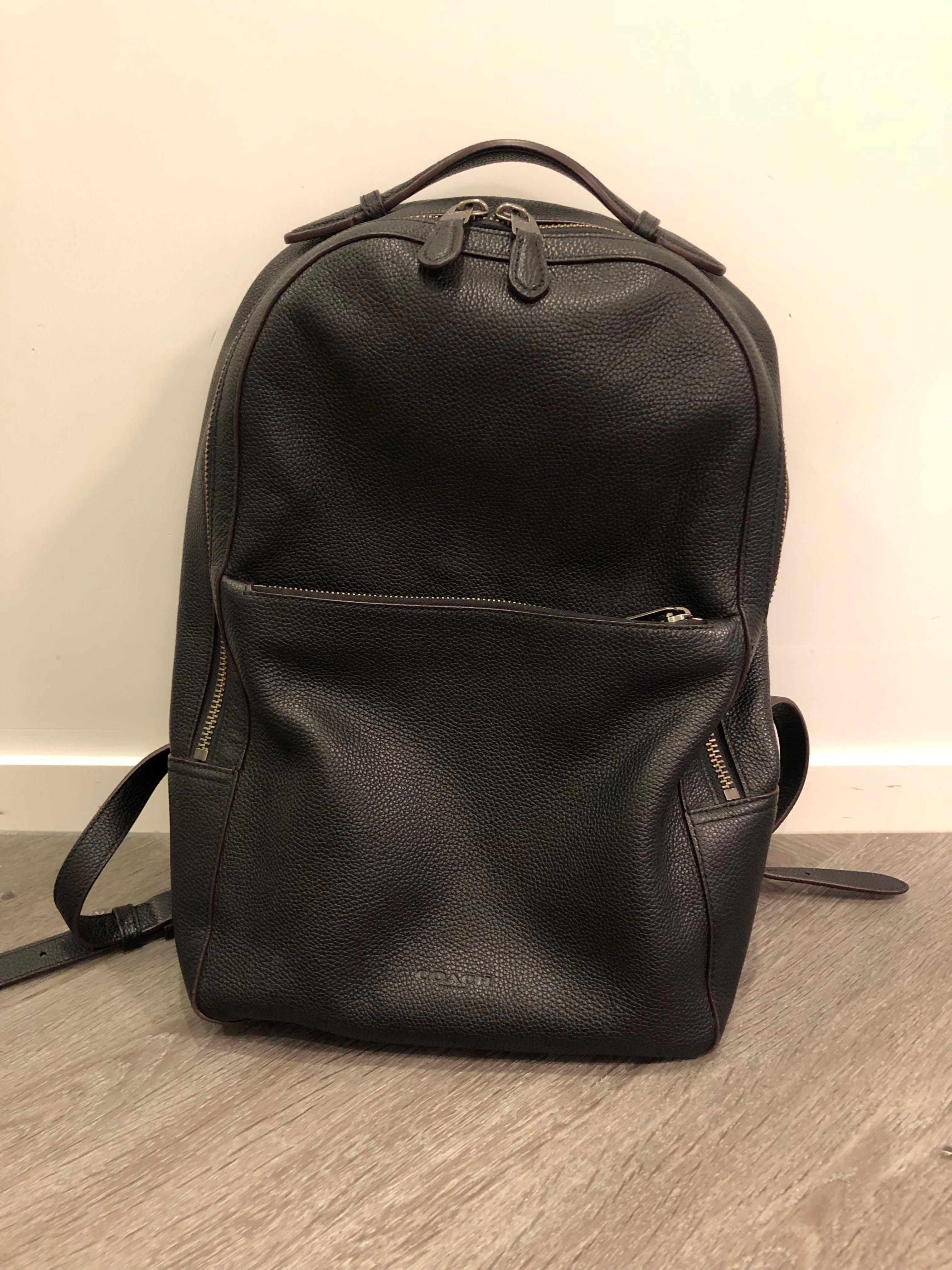 metropolitan soft backpack