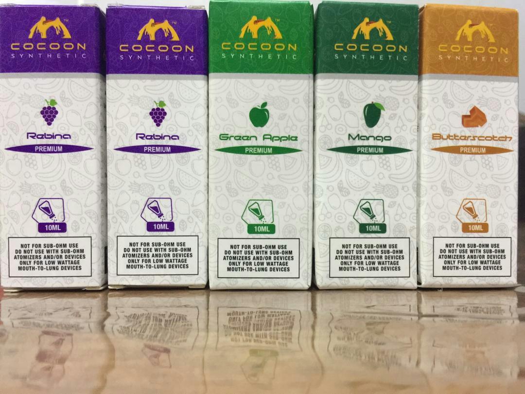 Cocoon Salt Nic Everything Else Others On Carousell