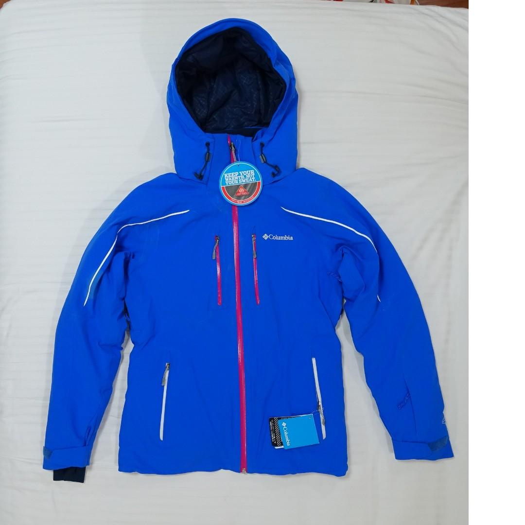 Millennium blur jacket shop