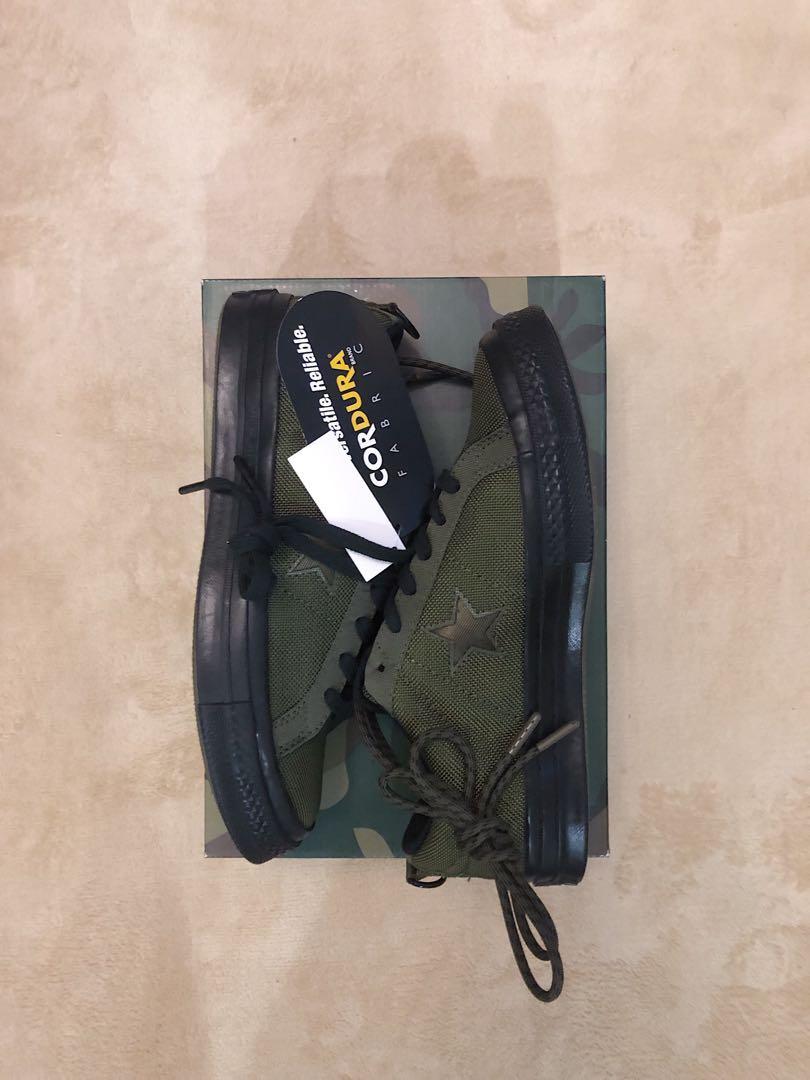 converse one star ox olive