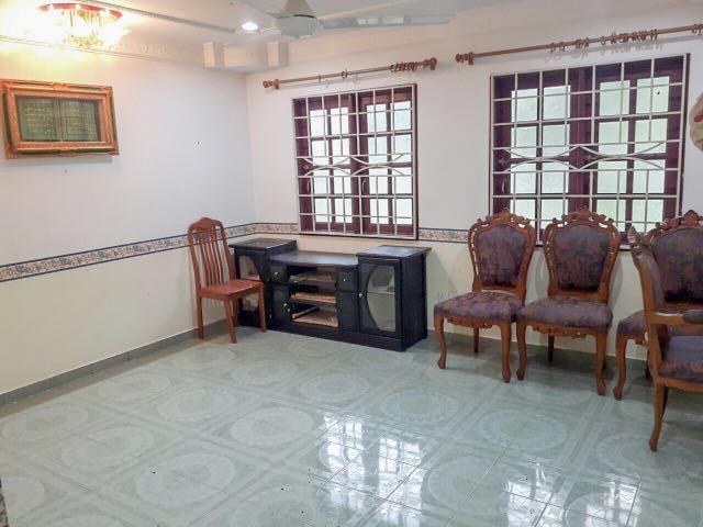 Cornet Lot Bungalow Unit, Taman Desa Permai Pedas, Rembau for Sale