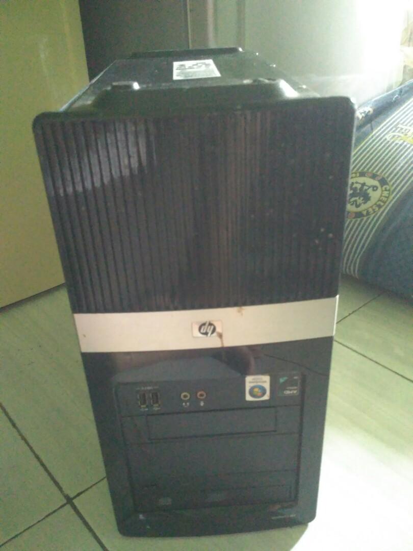 Cpu Merk Hp Elektronik Bagian Komputer Aksesoris Di Carousell