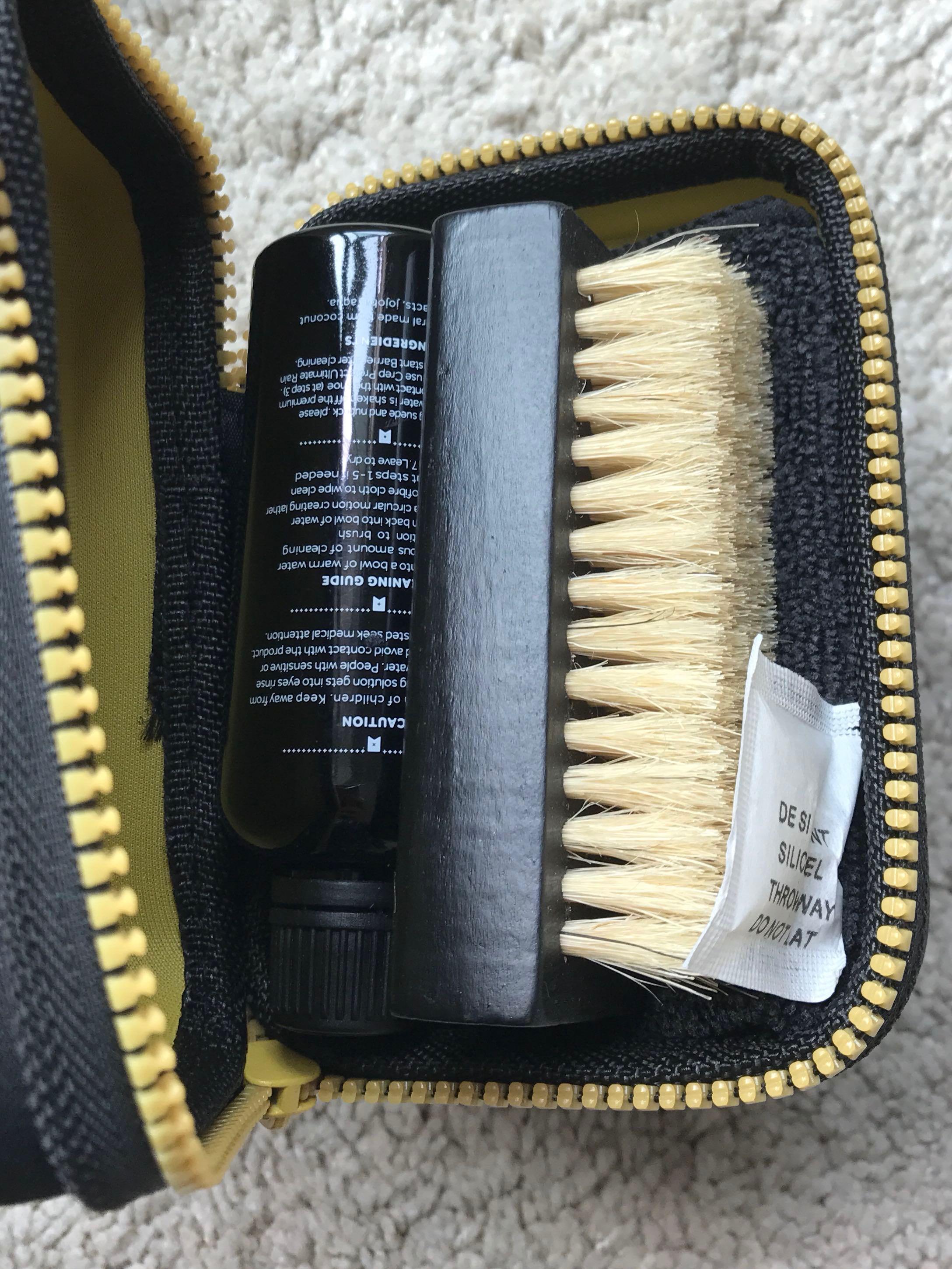 Crep Cure Shoe Cleaner Set Everything Else On Carousell