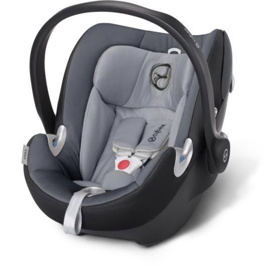 Cybex Cloud Q Moon Dust With Isofix Base Babies Kids Strollers