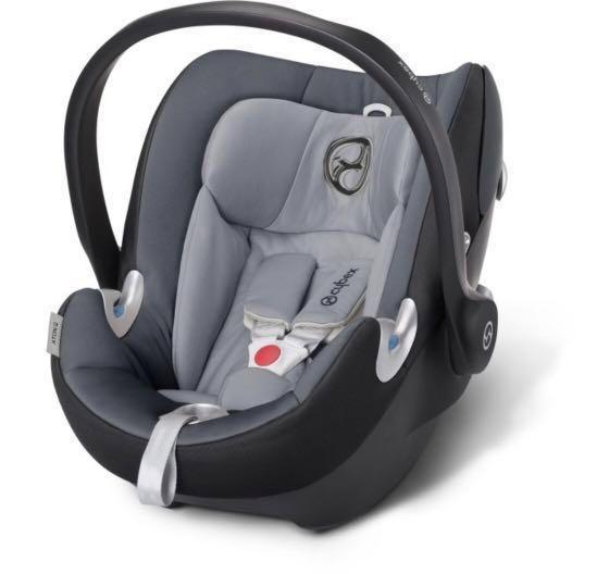 cybex cloud isofix