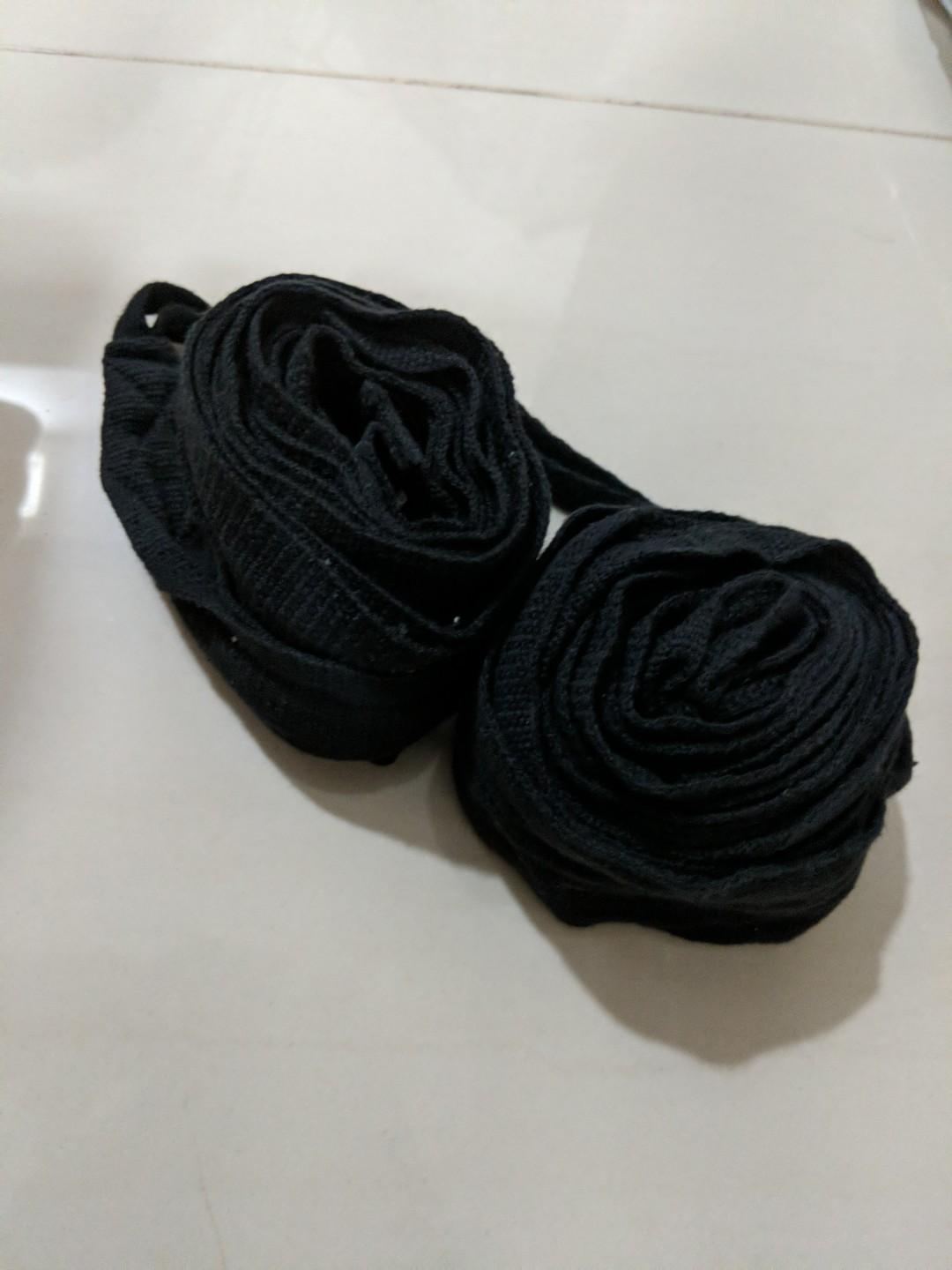 Decathlon Handwraps, Sports Equipment, Exercise & Fitness, Toning