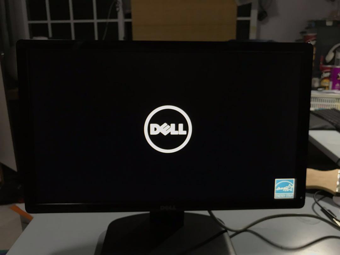 Dell 20” PC monitor, Computers & Tech, Parts & Accessories, Monitor ...