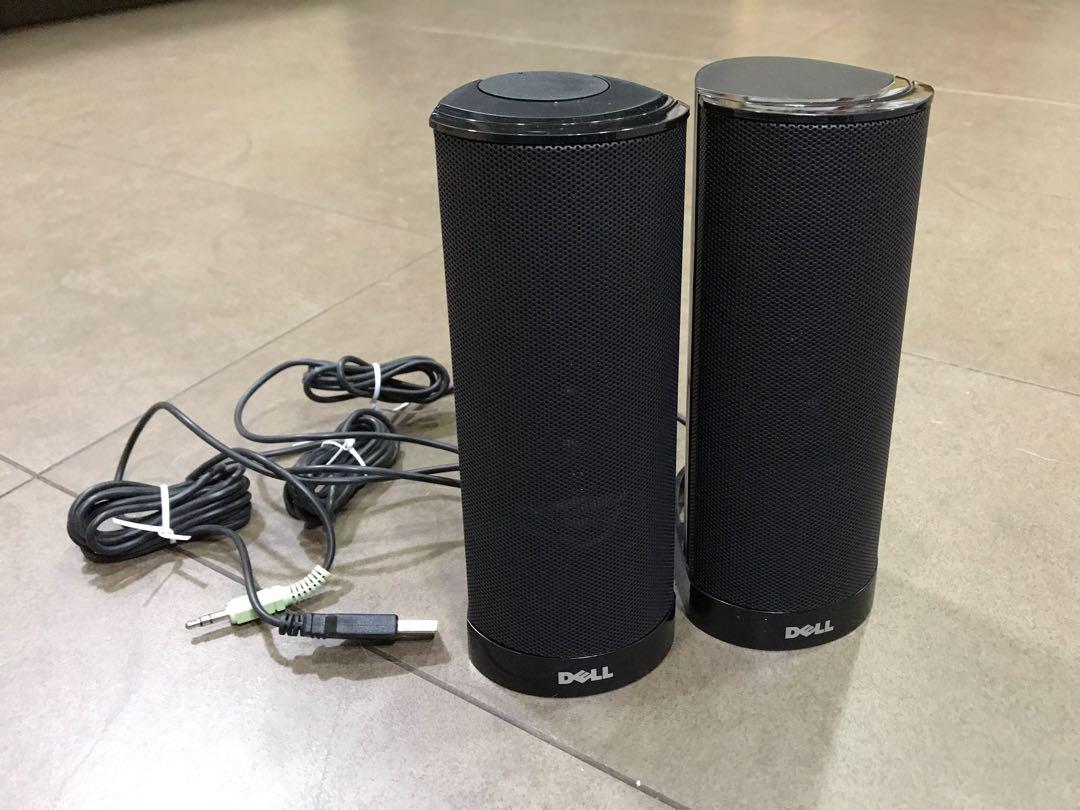 Dell hot sale ax210 speakers