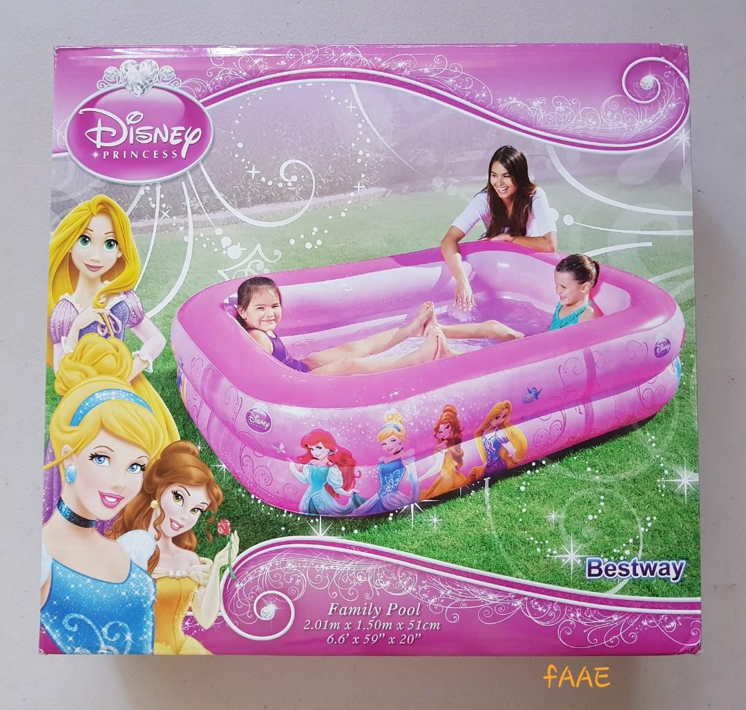 Princess pool toys sale