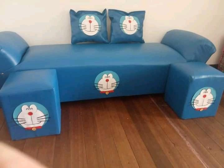 Doraemon store sofa chair