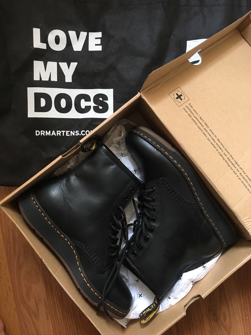Dr martens hotsell newton temperley boots