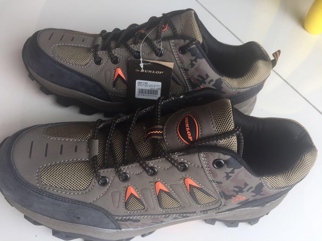 Dunlop hiking shoes on sale