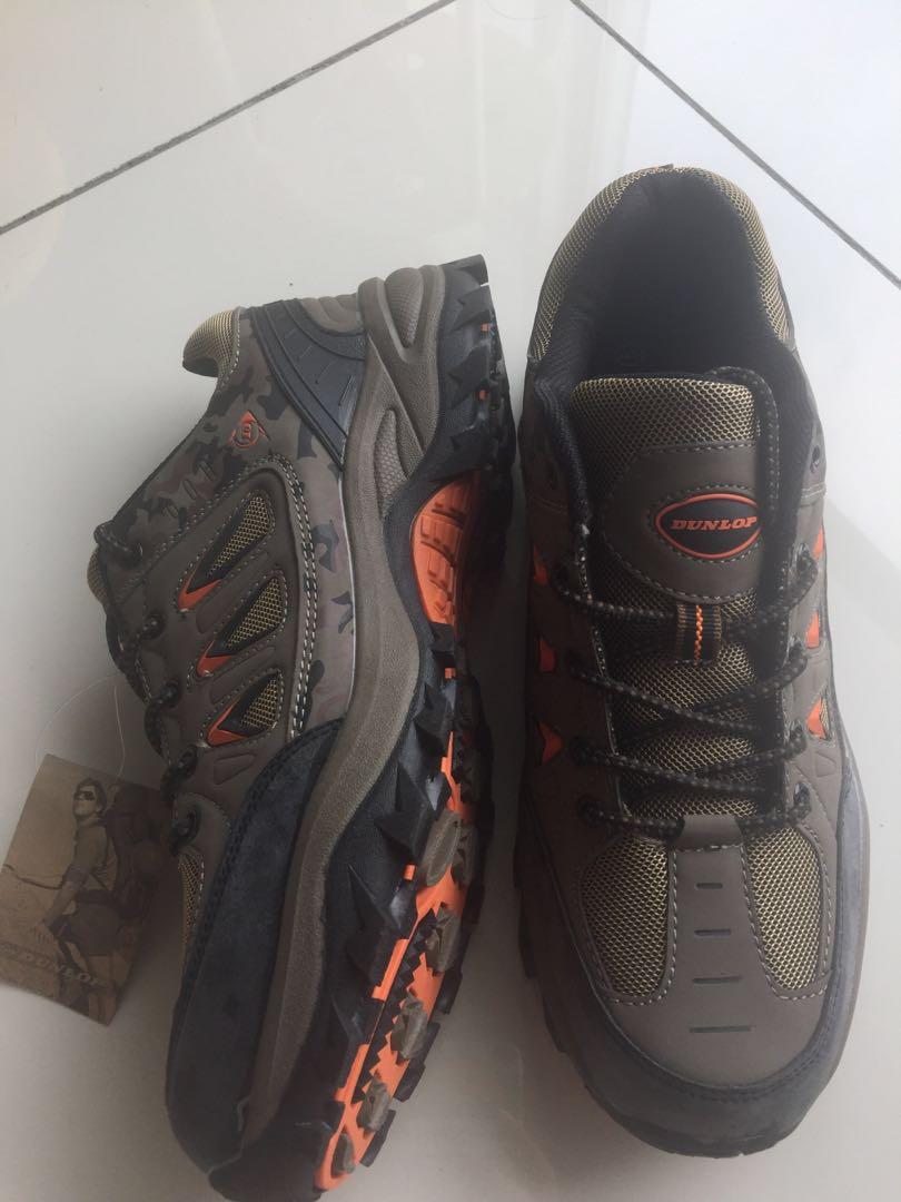 Dunlop 2025 hiking shoes