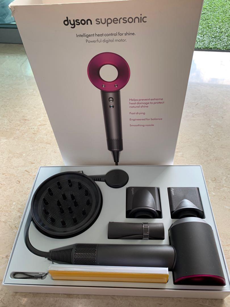 Dyson Supersonic Hair dryer, Beauty & Personal Care, Hair on Carousell