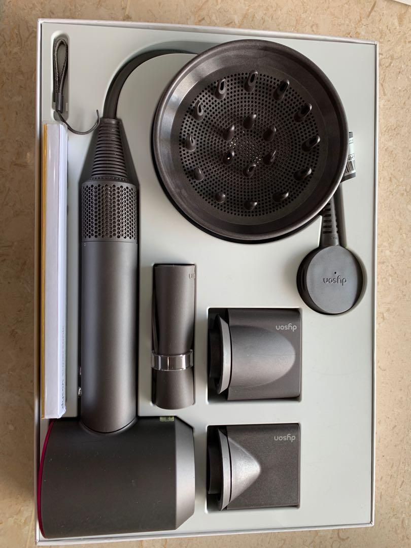Dyson Supersonic Hair dryer, Beauty & Personal Care, Hair on Carousell