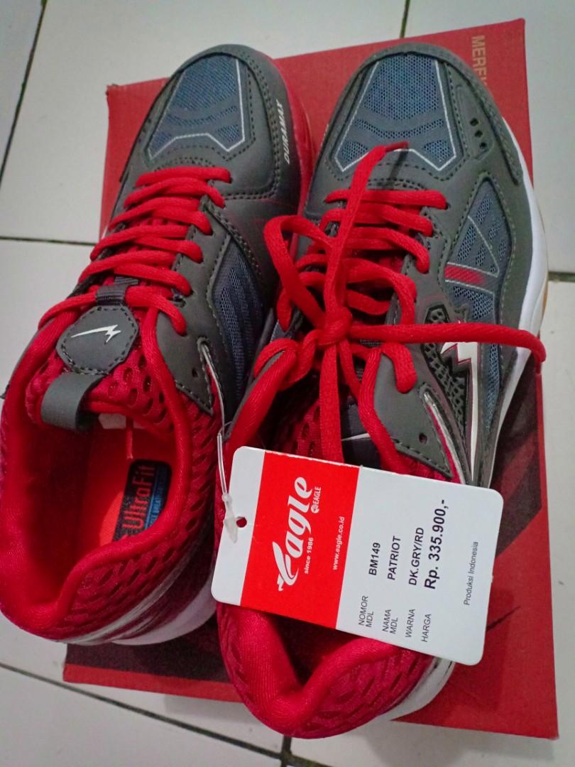 Eagle Sepatu Basket Fesyen Wanita Sepatu Di Carousell