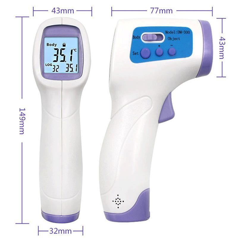 Ear Temperature Gun And Temperature Measuring Gun Baby Baby