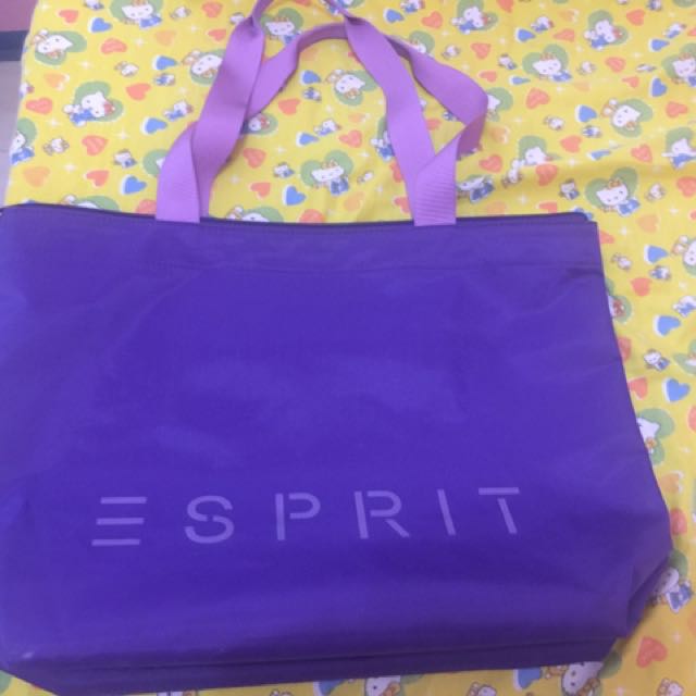 Esprit Bag Original From Singapore Women s Fashion Bags Wallets Purses Pouches on Carousell