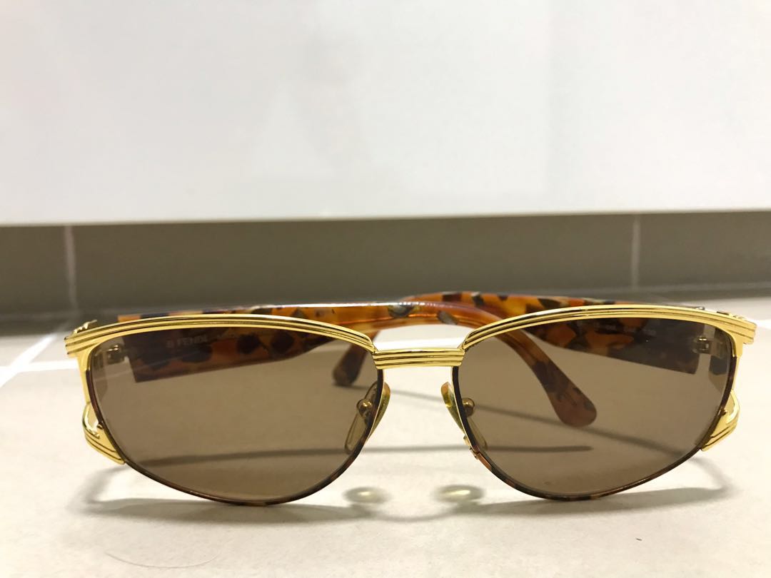 vintage fendi sunglasses