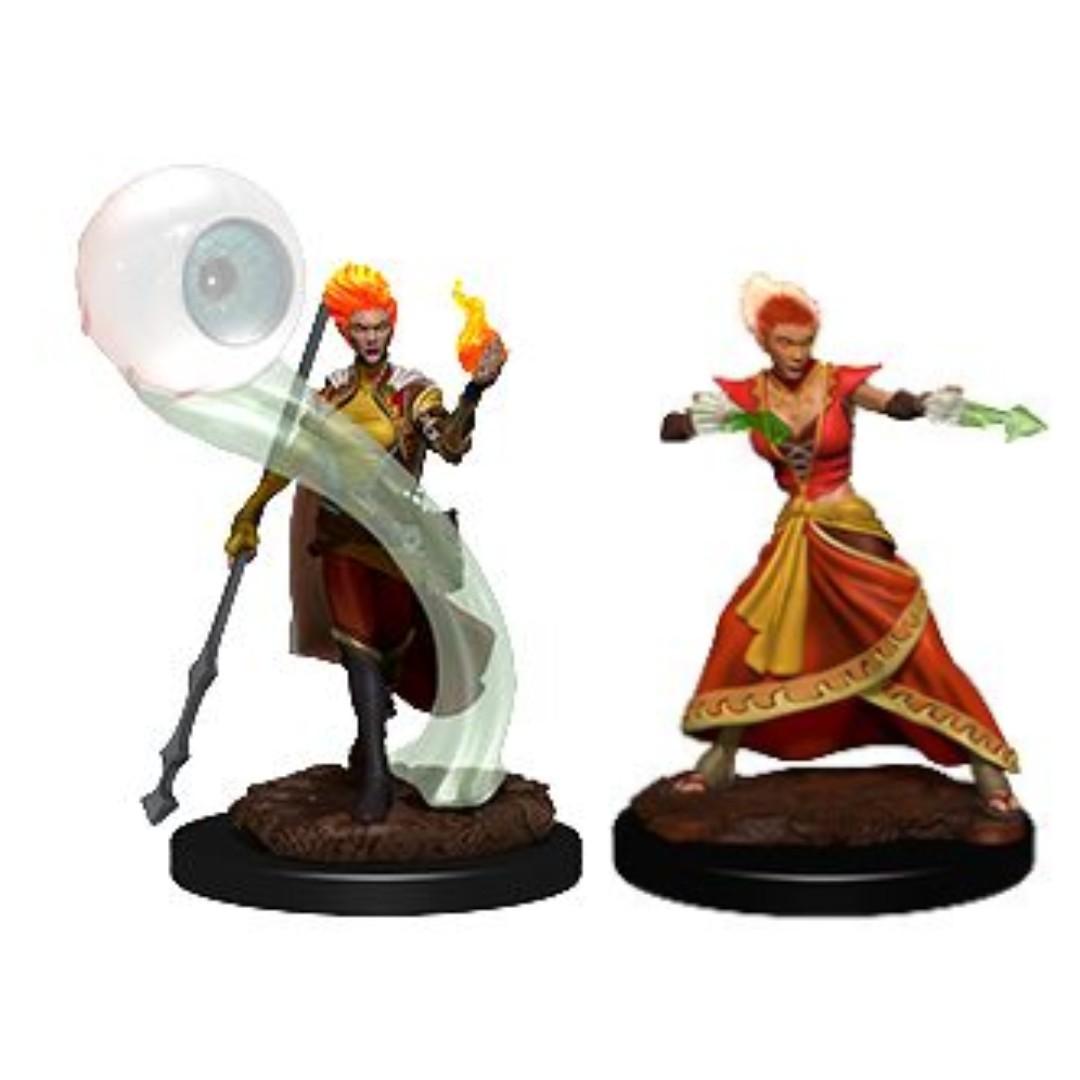 female genasi miniature