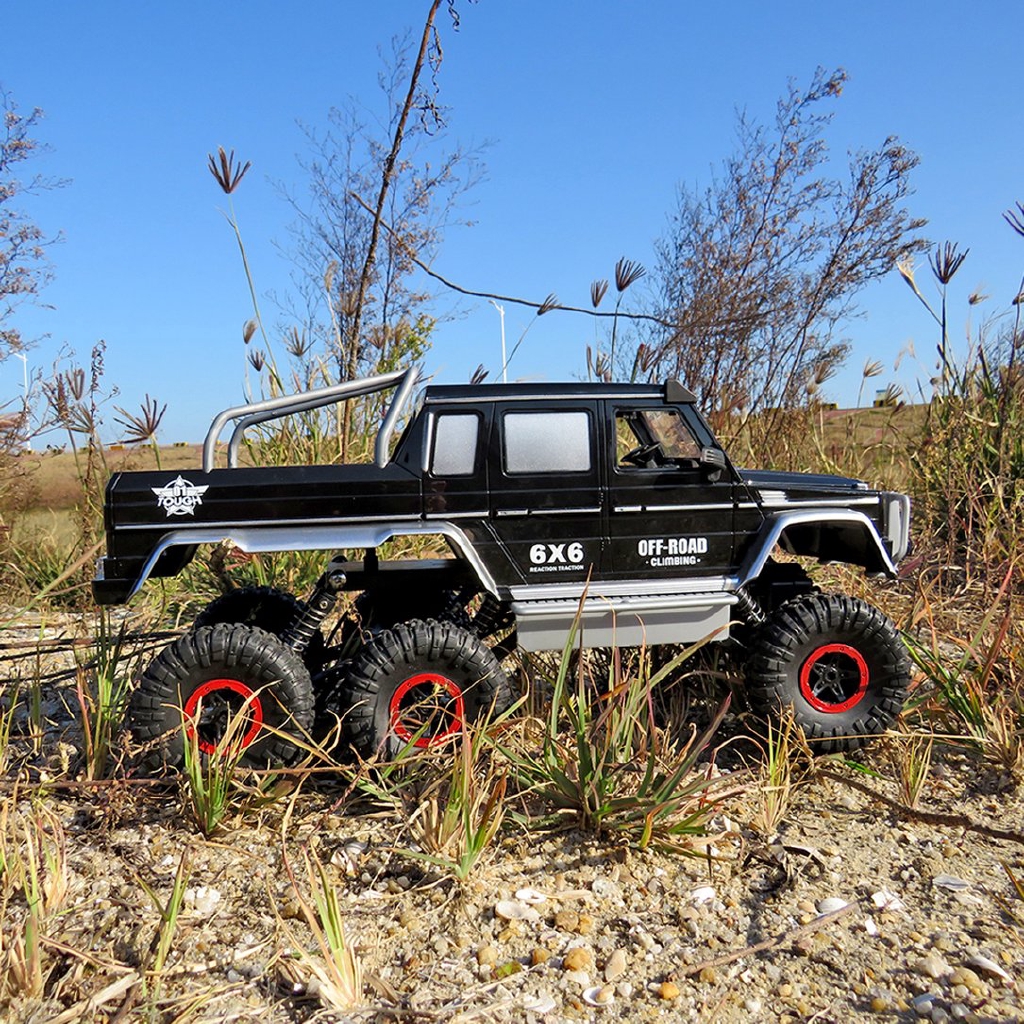 Flytec 699 118 1 12 6WD RC Crawler Climber Off Road Buggy Truck RC