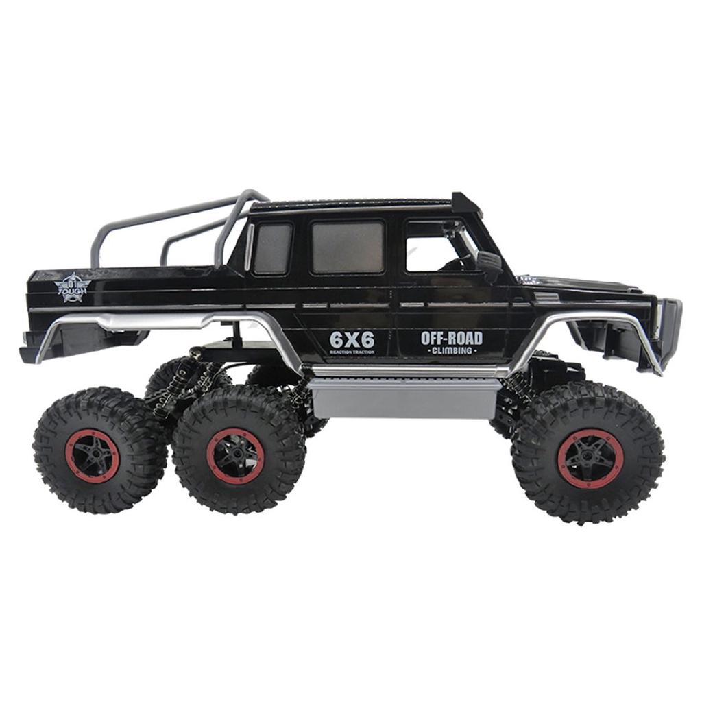 Flytec 699 118 1 12 6WD RC Crawler Climber Off Road Buggy Truck RC