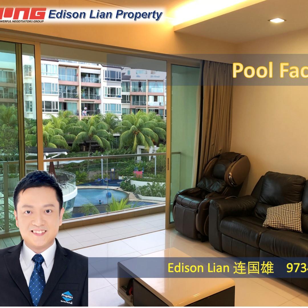 Fontaine Parry, Property, For Sale, Condos & ECs on Carousell