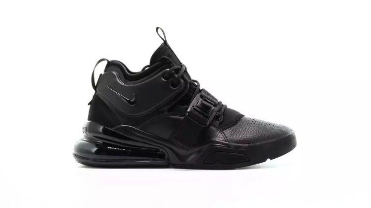 Nike air force top 270 mens sale