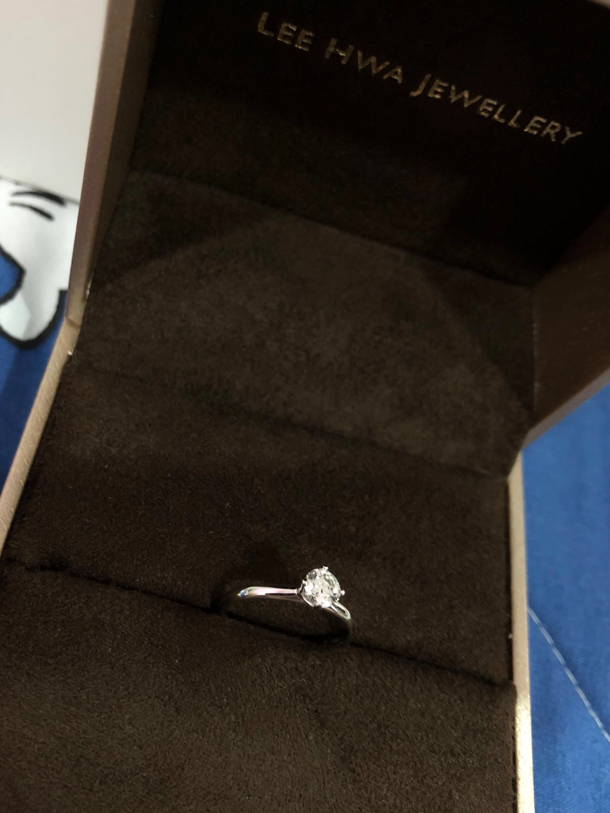 Lee hwa new arrivals forevermark