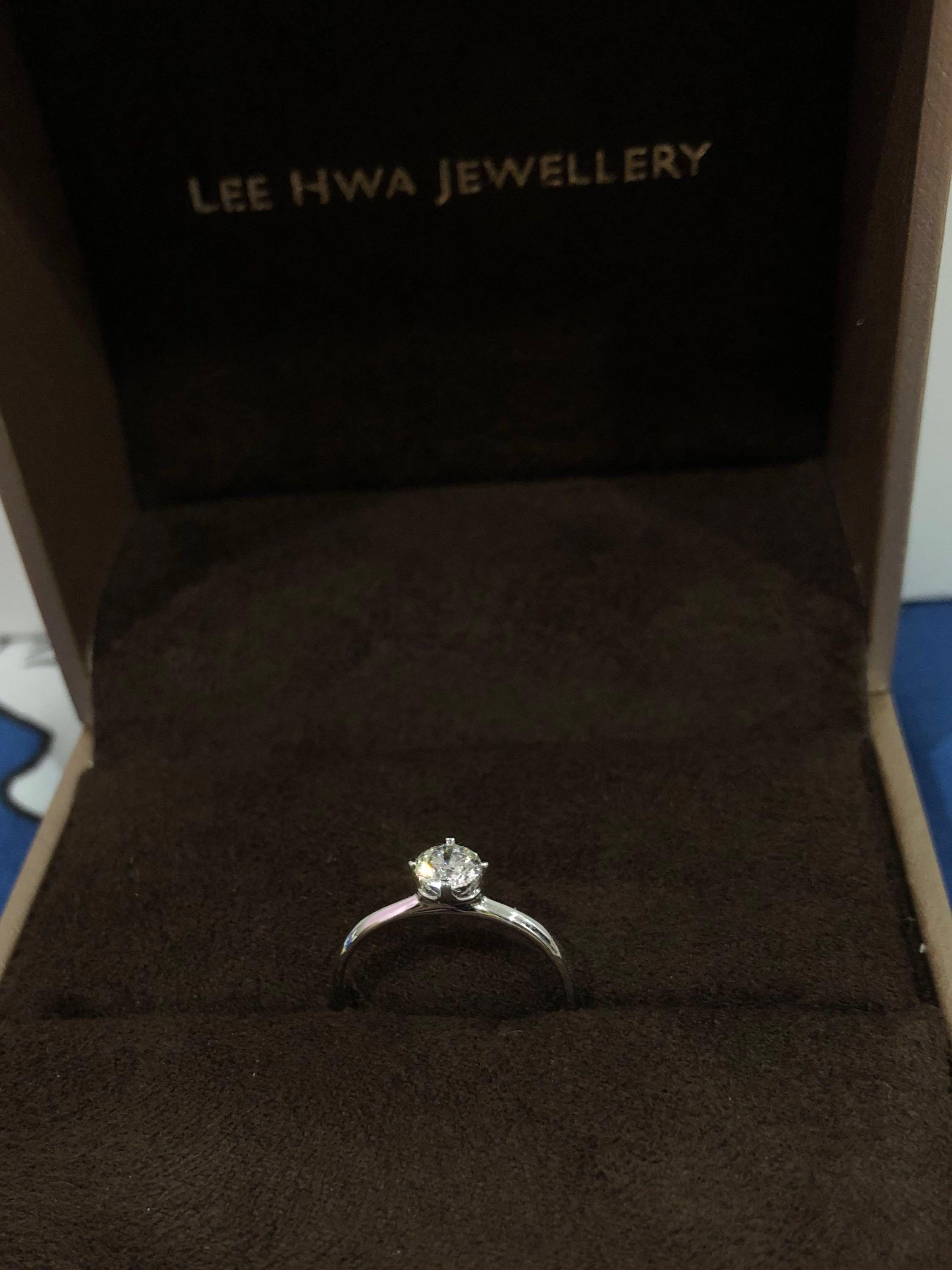 Lee new arrivals hwa forevermark