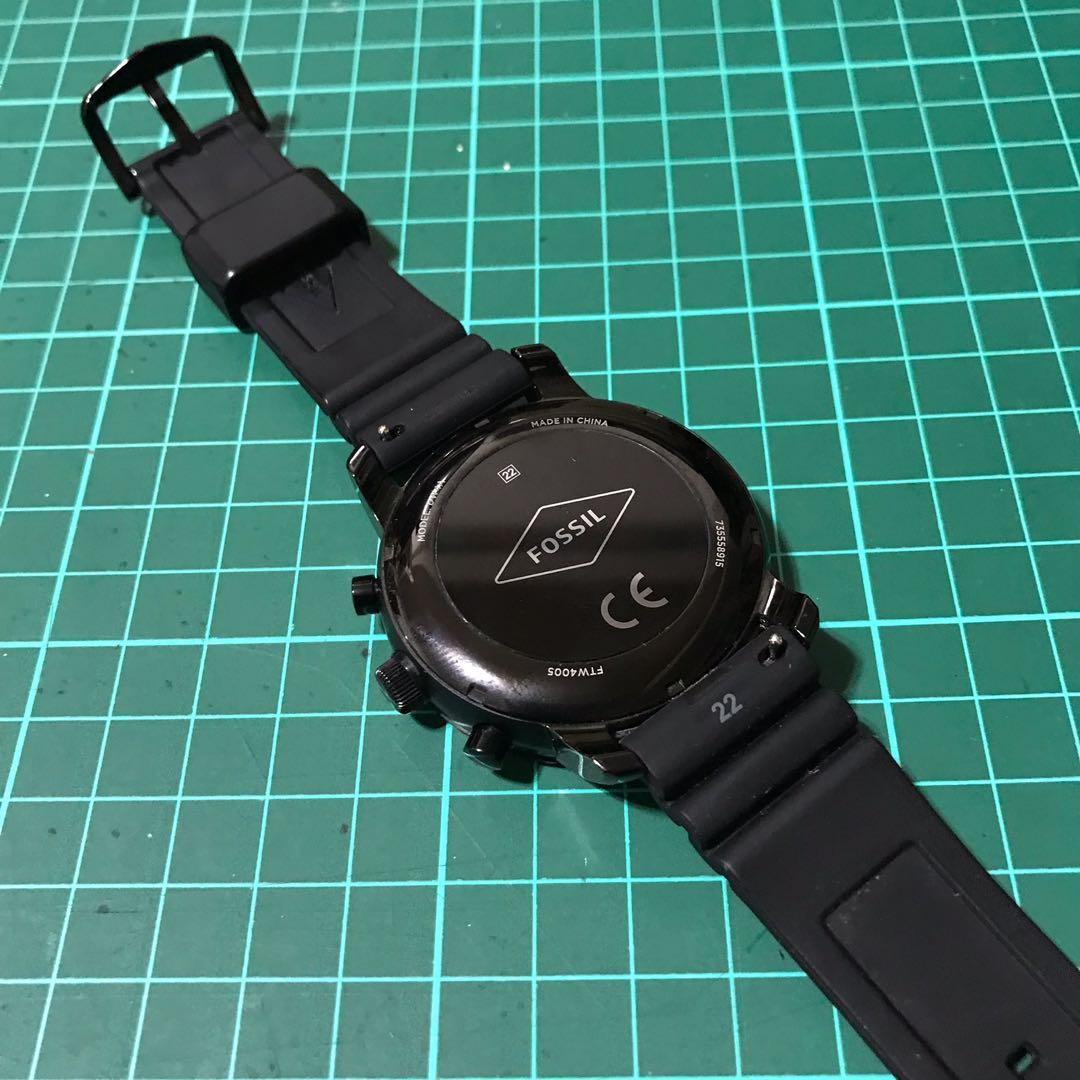 Fossil 2025 ftw 4005