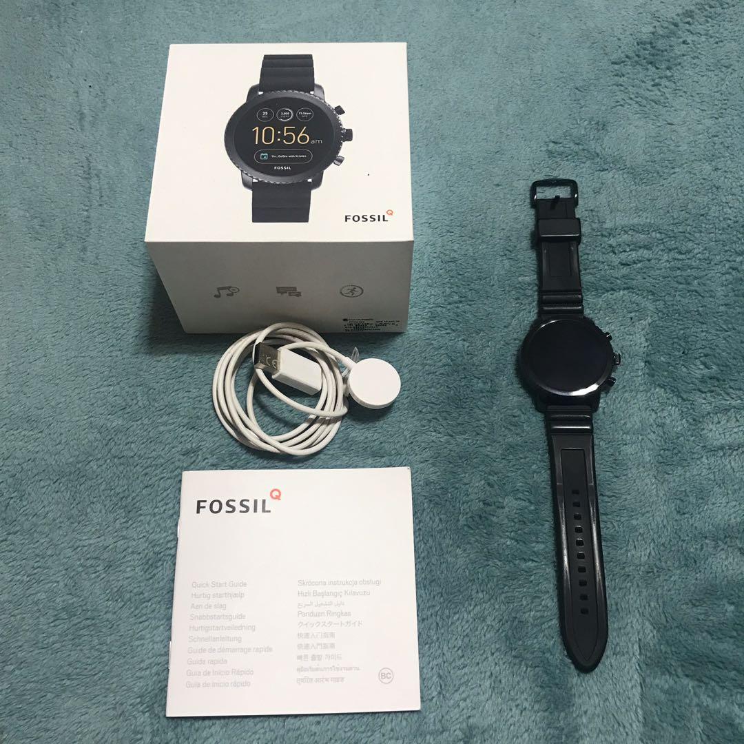 Fossil ftw 4005 top