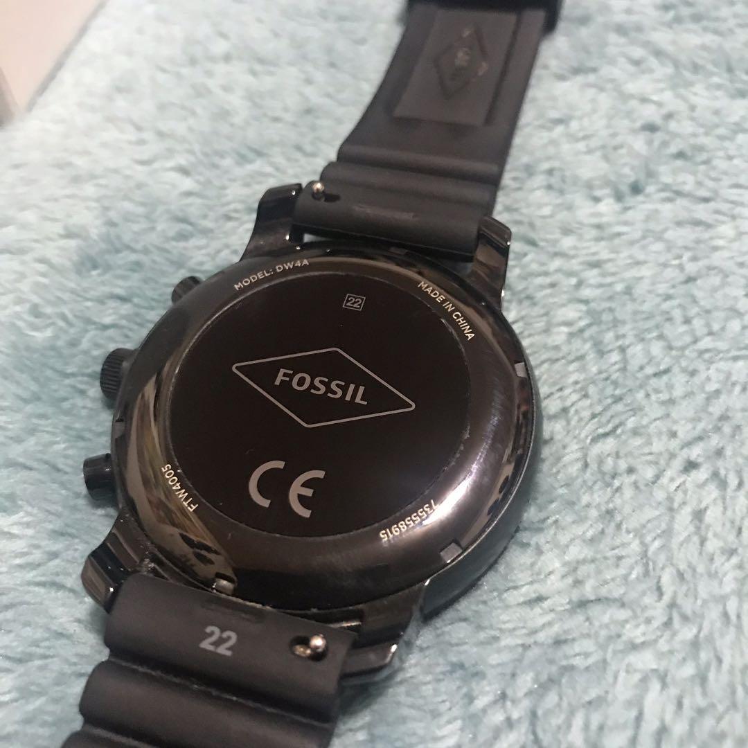 Fossil ftw 4005 top