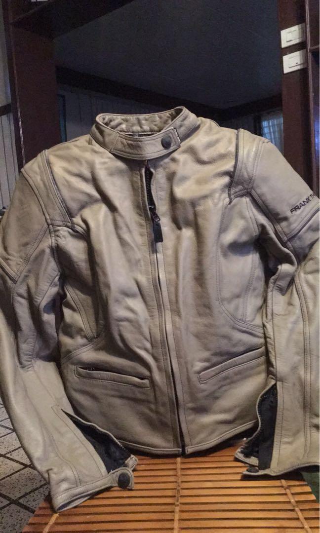 Frank thomas lady rider jacket sale