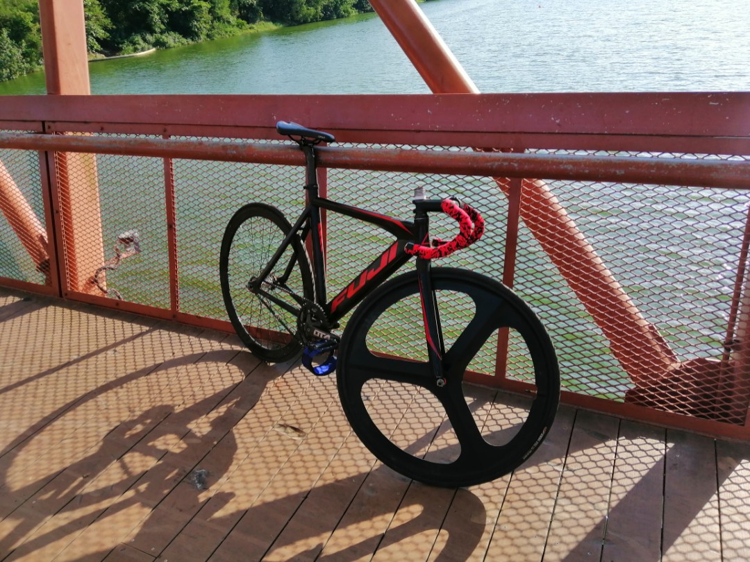 fuji track pro 2016