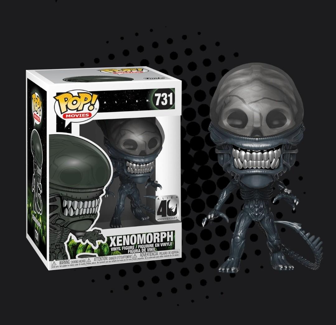 funko pop xenomorph 731