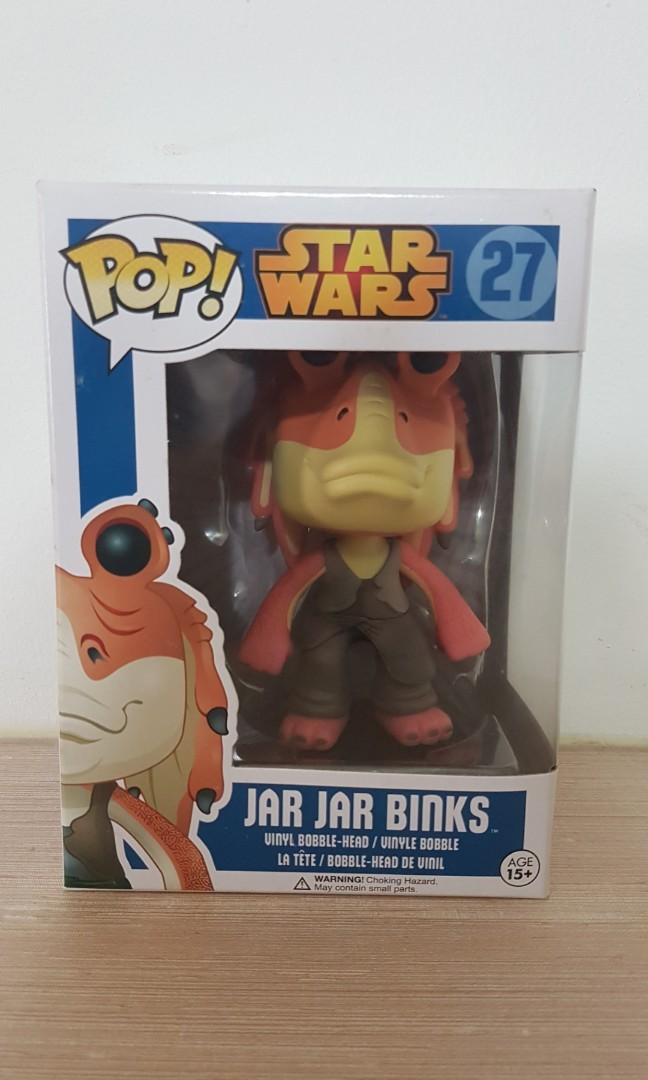 jar jar pop funko
